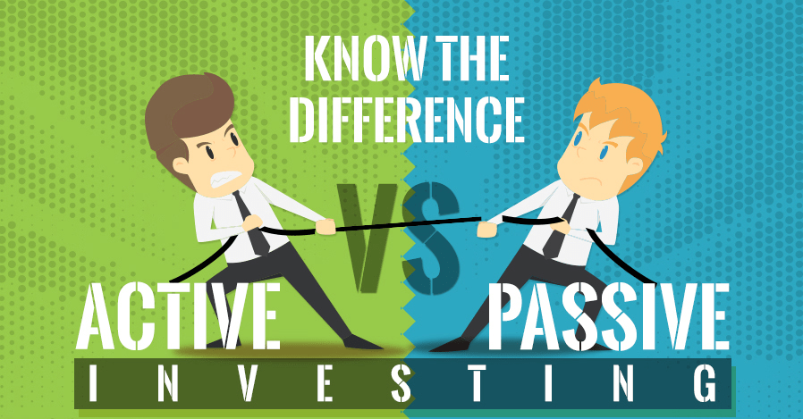 Active vs Passive Investing