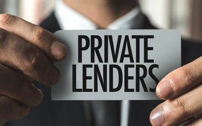 What is Private Lending or Private mortgages?