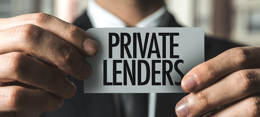 What is Private Lending or Private mortgages?